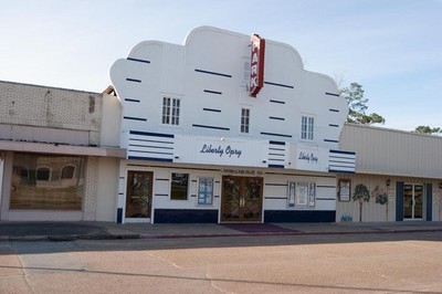 Park Movie Theater/Liberty Opry House/Shiloh Church